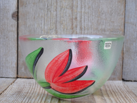 Kosta Boda Tulip bowl