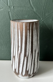 Nel Goedhart sgraffito vaasje