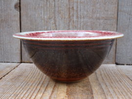 Johan Broekema kom oxblood