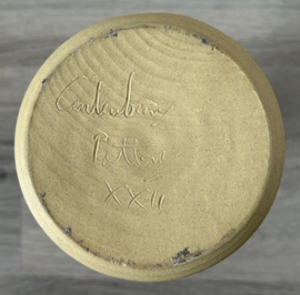 Canterbury Pottery vaas