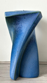 Feniks Keramiek getordeerde kandelaar