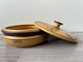 Flora plateel koektrommel decor Argos