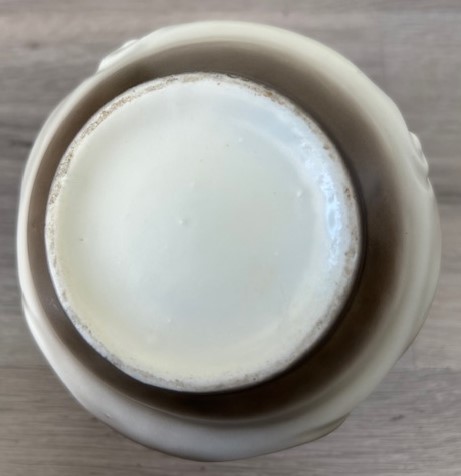 Mosa snavelkan beige bruin