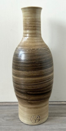 Jaan Mobach karaf beige bruin