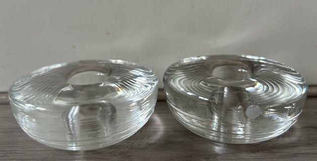 Iittala set Maaru kandelaars