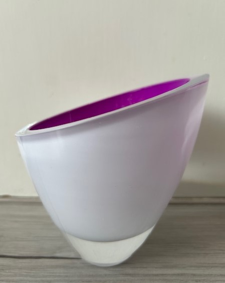 Carina Riezebos Lushes Cup paars