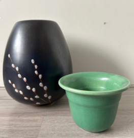 Flora plateel vaas decor Lente