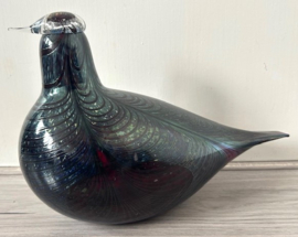 Iittala Oiva Toikka Fasaani bird 2