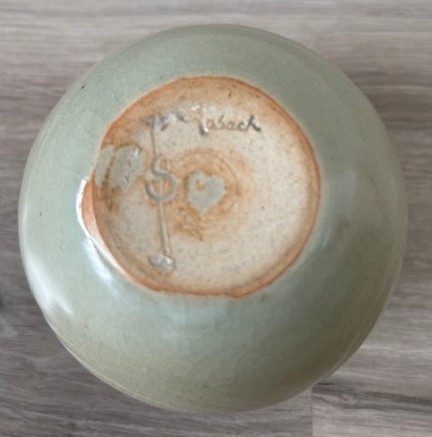 Mobach bolvaasje celadon
