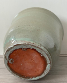 W.C. Brouwer sierpot groen