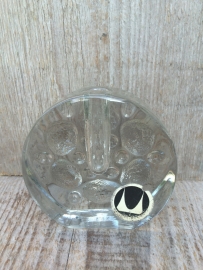 Solifleur Walther glas bloemdecor small