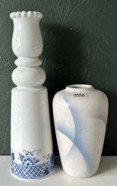 Marcel Wanders vaas porselein Delfts blauw