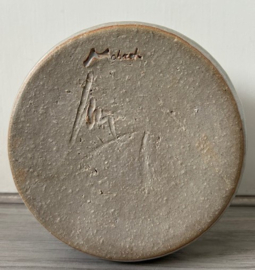 Jaan Mobach ronde vaas