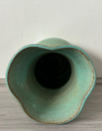 W.C. Brouwer vaasje groen