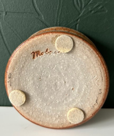 Mobach schaaltje grijs bruin