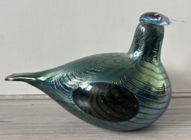 Iittala Oiva Toikka Fasaani bird 1