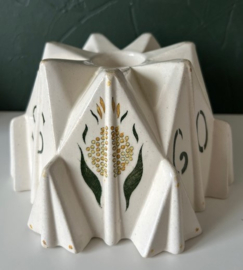 Societé Ceramique puddingvorm diamant