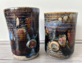 Han Boerrigter set aardewerk
