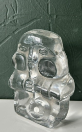 Iittala presse papier glasblazer