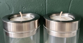 Menu set Galerie waxinehouders