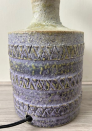 Mobach lamp lila groen