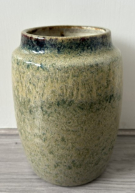 Ravelli vaas groen turquoise