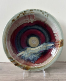 Leo Martens wandschotel sang de boeuf