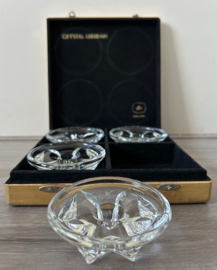 Floris Meydam Ster kandelaars 4st in houten cassette