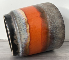 Scheurich fat lava bloempot 806-19