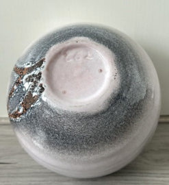 Schoonhoven plateel vaas decor Carla