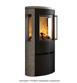 Termatech TT23RGS Speksteen houtkachel