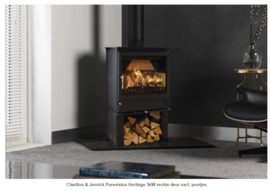 Charlton & Jenrick Purevision Heritage 5kW rechte deur excl. pootjes