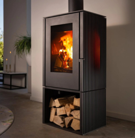 Trimline Fires Woody Loft 3S