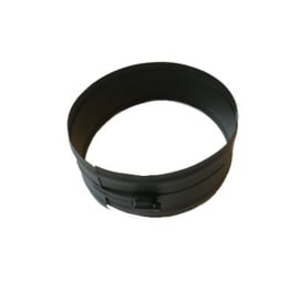 Klemband 130mm - Zwart
