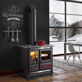 La Nordica Rosa L 5.0 Steel 9,5 kW