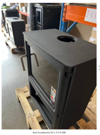 Ami houtkachel 6E-LS 6-8 kW
