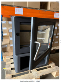 Ami houtkachel 6E-LS 6-8 kW