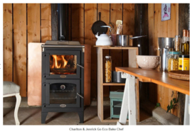 Charlton & Jenrick Go Eco Bake Chef