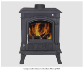 Nordflam Akron (9 KW)