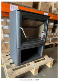 Ami houtkachel 6E-LS 6-8 kW