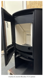 Charlton & Jenrick Woodtec FCS Cylinder