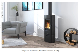 Nordflam Palermo (8 KW)
