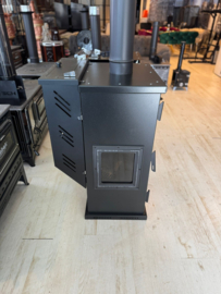 PLT02 Sabah Pelletkachel met Oven