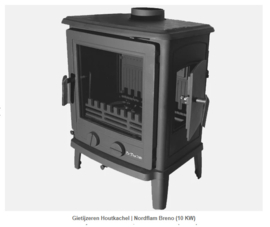 Nordflam Breno (10 KW)