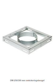 DW-250/300 mm omkokeringsbeugel