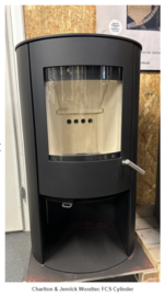 Charlton & Jenrick Woodtec FCS Cylinder
