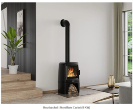 Nordflam Carini (8 KW)