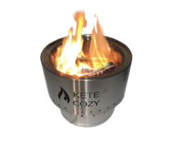 Kete Cozy Fire Pit