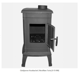 Nordflam Toria (9-15 KW)