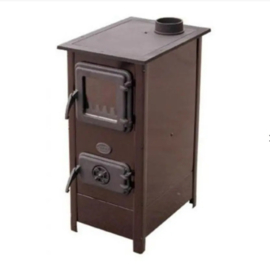 Hera Plus in kleur geëmailleerd 5-7kw